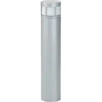 Albert Moderne buitenlamp staand Jail 70cm - grijs