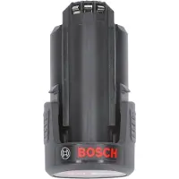 Bosch Accu PBA 12V 2,0Ah oplaadbare batterij