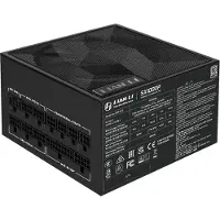 Lian Li SX-serie ATX 3.1 1000 W zwart | PC-voeding
