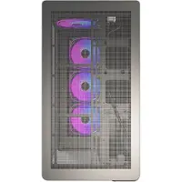 Montech KING 15 PRO Zwart Behuizing