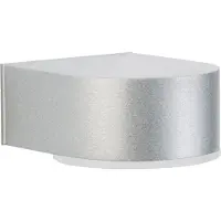 Albert Led downlight buiten Curl 10cm - grijs
