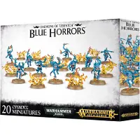 Games Workshop Warhammer: Age of Sigmar - Daemons of Tzeentch: Blue Horrors