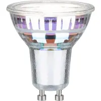 Paulmann 29194 LED-lamp Energielabel A (A - G) GU10 Reflector 2.5 W Neutraalwit (Ø x h) 50 mm x 54 mm 1 stuk(s)