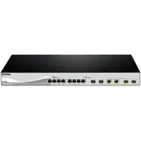 D-Link Dxs-1210-12sc/e Switch