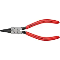 Knipex Borgveertang voor binnenringen in boringen | Kunststof bekleed | Zwart geatramenteerd - 44 11 J1 SB