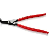 Knipex Veiligheidsringtang voor buitenringen, model 4621, lengte: 300 mm, geschikt voor boorgaten met een diameter van 85 - 140 mm