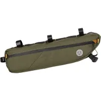 Agu Tube Frame Bag Venture 3L Green Army