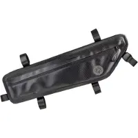 Agu Tube Frame Bag Venture Extreme Waterproof 3L Black