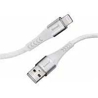 Intenso 7902102 USB 2.0 A/Lightning Kabel A315L 1,5 m weiß
