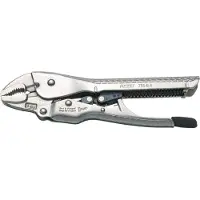 Hazet 755-6A Automatische griptang Halfrond 0 - 32 mm 161 mm