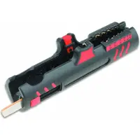 Cimco 120025 Werkzeuge Kabelstripper Geschikt voor: Ronde kabel 8 tot 13 mm 1.5 tot 4 mm²
