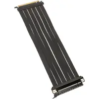 Kolink PCIe Riser-kabel PCIe 5.0 PCIe x16 stekker, PCIe x16 bus 30 cm Zwart PGW-RC-MRK-011
