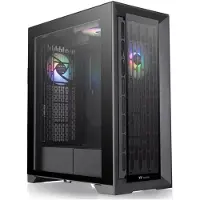 Thermaltake CTE T500 TG ARGB, zwart
