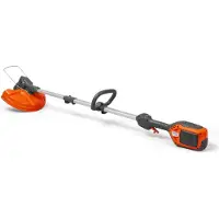 Husqvarna 215iL Accu Trimmer - 36V Borstelloze Motor, 31cm Snijbreedte, Telescoopschacht, Tap'n Go (Zonder Accu & Lader)