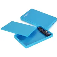 CoolBox Externe behuizing SCG2543, 2,5 inch, USB 3.0