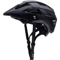 Agu Trail MTB Fietshelm Zwart - Maat S/M