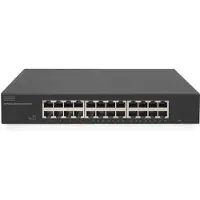 Digitus DN-80113-2 netwerk-switch Unmanaged Gigabit Ethernet (10/100/1000) Zwart