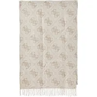 GUESS Doek 'Nolana' mokka / wolwit