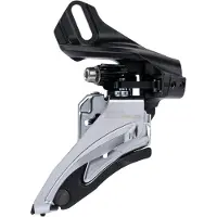 Shimano Cues Side Swing U6000-d Fp Voorderailleur
