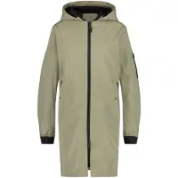 Agu Regenjas Agu Women Urban Outdoor Long Bomber Pistachio Green