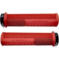 Peaty's Monarch Knurl Thick Handvatten
