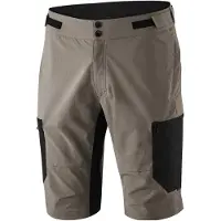 Gonso - Adventure Shorts Cargo - Fietsbroek S, grijs/bruin