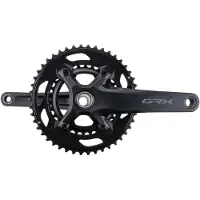 Shimano FC-RX610-2 crankstel met 12-speed 46/30 172,5 mm