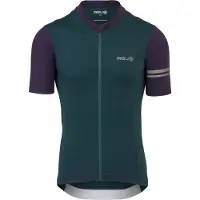 Agu Colorblock Performance Korte Mouw Wielertrui