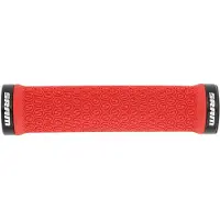 Sram Locking Handgrepen rood