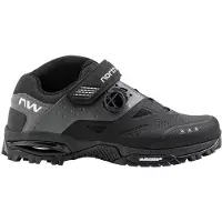 Northwave - Enduro Mid 2 - Fietsschoenen 42, grijs/zwart
