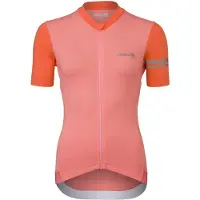 Agu Colorblock Performance Korte Mouw Wielertrui