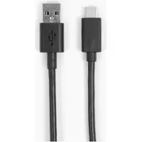 OWL Labs USB-C naar USB-A kabel (4,88 meter / 5 meter), 5 meter, USB-C, USB-A, zwart