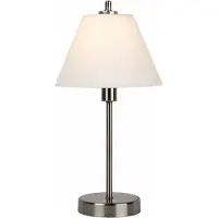 Lucide TOUCH - Lampe De Table - Ø 22 cm