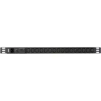 Aten PE0212G PDU de base 1U 16A CEI-C13 à 12 ports