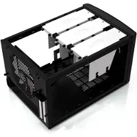 Fractal Design Node 304 - modèle bureau - mini ITX