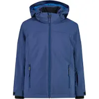 CMP Kid Jacket Snaps Hood - - Wintersport - Jassen - Ski Jassen