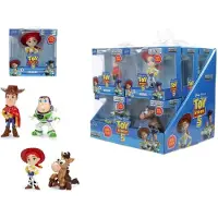 Jada Toy Story, metalen figuren, W2, 4 modellen, willekeurige verzending, gesorteerd, 7 cm, meerkleurig, voor kinderen, meerkleurig, one size