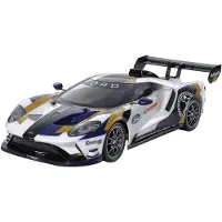 Tamiya 2020 Ford GT Mk II, sportauto, schaal 1:10