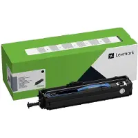 Lexmark - Zwart - Origineel - Verpakking - Printerbeeldunit LRP, LCCP - voor CS963e, CX833se, CX950se, CX951se, CX961se, CX962se, CX963se, MX953se, XC9535