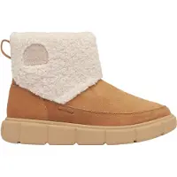Sorel Boots 'Explorer III Slip-on Cozy WP' bruin