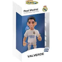 Minix Serie - Real Madrid Federico Valverde - Mini-figuur - 12 cm