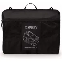 Osprey Transporter 150 Duffel Raven Black/Black 150L