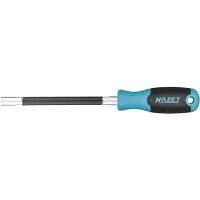 Hazet 811F-7 Dopschroevendraaier Sleutelbreedte (metrisch): 7 mm Koplengte: 190 mm