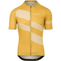 Agu Diagonal Stripes Essential Korte Mouw Wielertrui