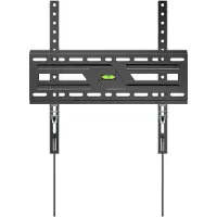 Gembird TV-muurbeugel (vast), 32''-75''