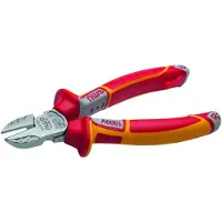 Nws 134-69-VDE-160 Zijkniptang VDE Met facet 160 mm