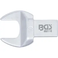 Bgs 18 mm steeksleutel 14 x 18 - 6901-18