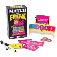 Exploding Kittens Match My Freak - Partyspel