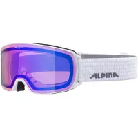 Alpina Skibril Nakiska Q White