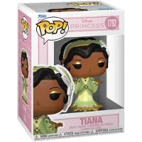 Funko POP! Princesas Disney Tiana Figuur